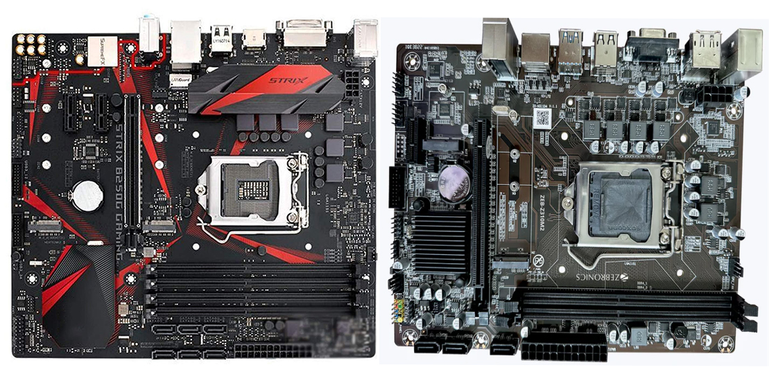 Desktop Motherboard